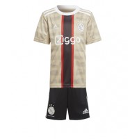 Ajax Fußballbekleidung 3rd trikot Kinder 2022-23 Kurzarm (+ kurze hosen)